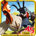 疯狂的狼(crazy wolf)下载 v1.2