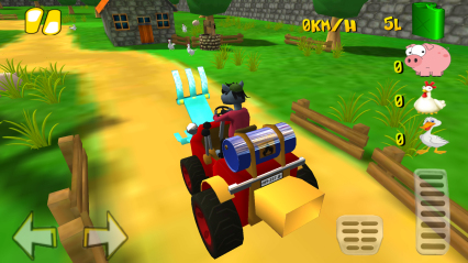 疯狂的狼(crazy wolf)下载 v1.2 游戏截图 2