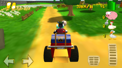 疯狂的狼(crazy wolf)下载 v1.2 游戏截图 3