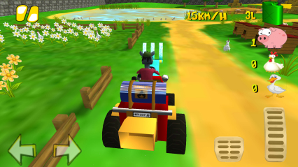 疯狂的狼(crazy wolf)下载 v1.2 游戏截图 4