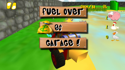 疯狂的狼(crazy wolf)下载 v1.2 游戏截图 5