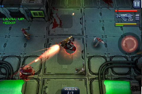 DARK(黑暗中队)下载 v1.1 游戏截图 3