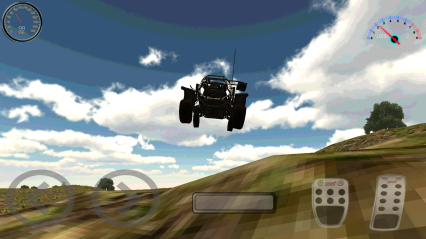 乡村越野下载 v1.0 游戏截图 3