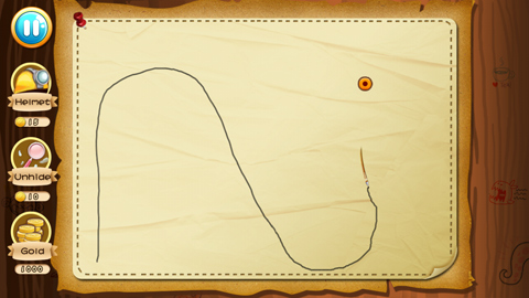 疯狂一笔画下载 v1.0 游戏截图 2