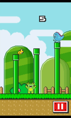 超级神经蛙下载 v1.2.6 游戏截图 3