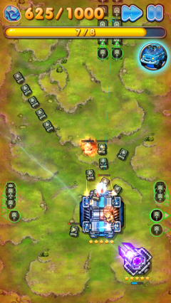 天天酷战下载 v1.2.4494 Тоглоомын зураг 6