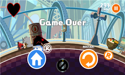 暴饮暴食死亡黑兽先生下载 v1.0.0 游戏截图 5