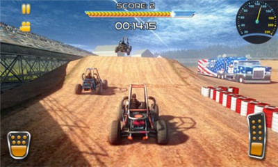 沙漠赛车手(buggy stunt)下载 v1.02 游戏截图 5