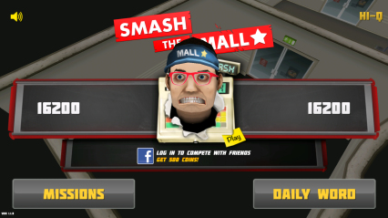 粉碎商场(Smash the Mall)下载 v1.1.10 游戏截图 1