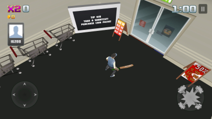 粉碎商场(Smash the Mall)下载 v1.1.10 游戏截图 2