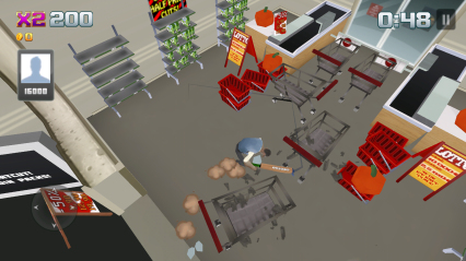 粉碎商场(Smash the Mall)下载 v1.1.10 游戏截图 4