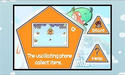 飞行侠大冒险(fly man)下载 v1.0.0 游戏截图 1