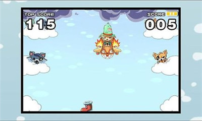 飞行侠大冒险(fly man)下载 v1.0.0 游戏截图 4