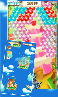 泡泡触电下载 v2.5 游戏截图 4