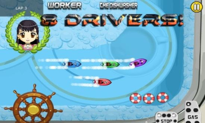 微型赛车场(micro racing hd full)下载 v1.0 ئويۇن سۈرىتى 1