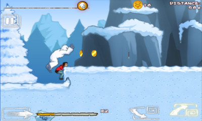 地狱暴走雪人版下载 v1.5.5 游戏截图 4