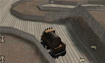 卡车挑战赛3D(Truck Challenge 3D)下载 v1.34 Тоглоомын зураг 3
