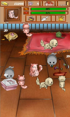 喵喵宠物下载 v2.55 游戏截图 3