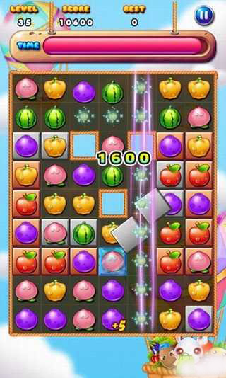 水果连击比赛下载 v1.2.033 游戏截图 2