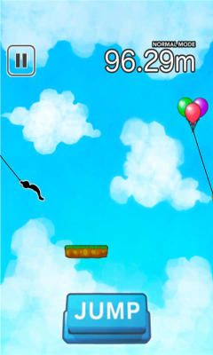 空中荡秋千下载 v1.1.1 ئويۇن سۈرىتى 2