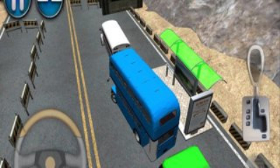 3D巴士驾驶员下载 v1.4 游戏截图 2