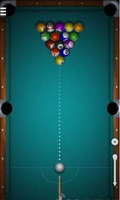 微型桌球(micro pool)下载 v1.6 游戏截图 3