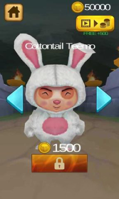 提莫快跑(teemo rush)下载 v1.3 游戏截图 2