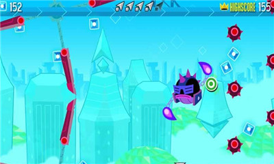 重力存亡:拳套的复仇(Tilt to Live:Gauntlets Revenge)下载 v1.0 ئويۇن سۈرىتى 5