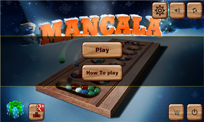 宝石棋(mancala)下载 v5.1 ئويۇن سۈرىتى 2