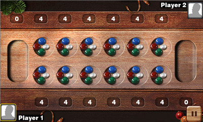 宝石棋(mancala)下载 v5.1 ئويۇن سۈرىتى 3