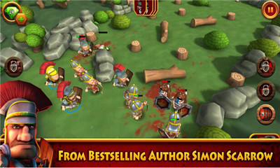 两个罗马士兵下载 v2.0.2 游戏截图 2