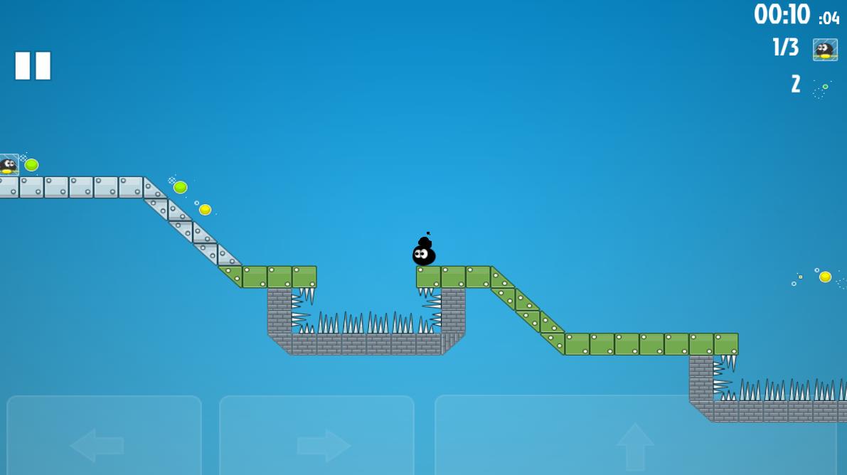 黏黏世界大冒险下载 v4.4 游戏截图 7