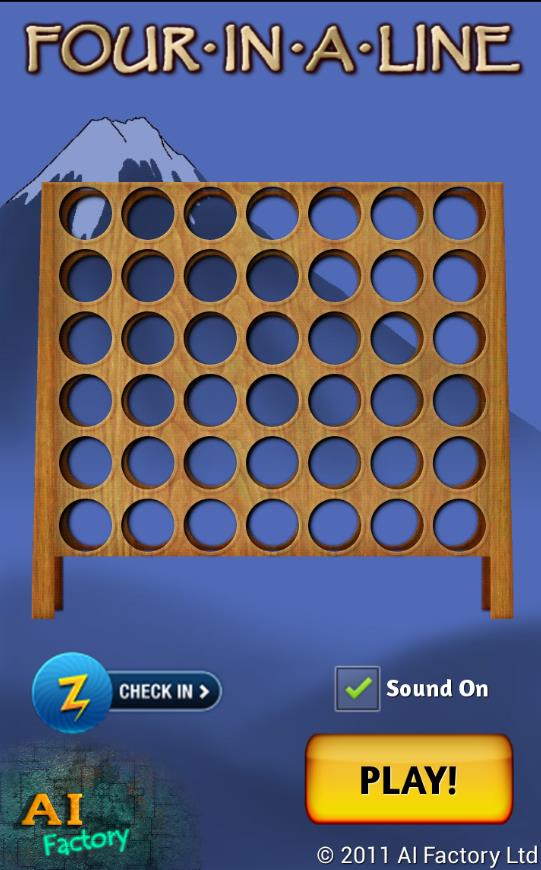 四子连珠下载 v5.0.36 游戏截图 1