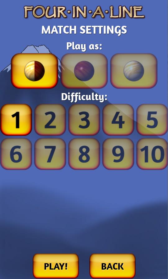 四子连珠下载 v5.0.36 游戏截图 3