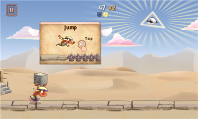 ReRunners(疯狂奔跑巴别塔)下载 v5.1.15 게임 스크린샷 2