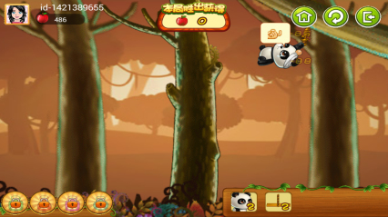 熊猫炫斗下载 v3.1.5 游戏截图 3