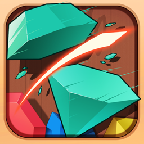 Slashing Gems 3D نىڭ 1.2 نۇسخىسىنى چۈشۈرۈڭ
