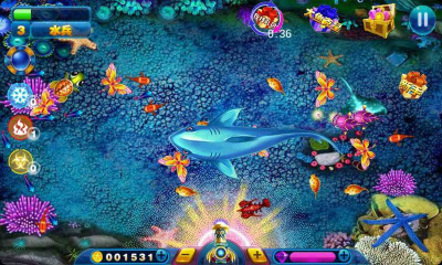 深海狂鲨下载 v1.3 游戏截图 2