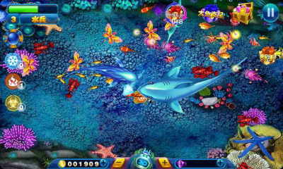 深海狂鲨下载 v1.3 游戏截图 3