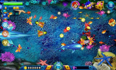 深海狂鲨下载 v1.3 游戏截图 4