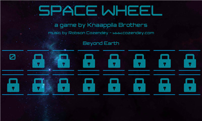 独轮飞车(space wheel)下载 v1.01 游戏截图 1
