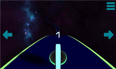 独轮飞车(space wheel)下载 v1.01 游戏截图 2