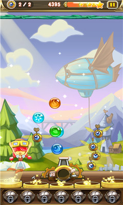 泡泡炼金术(alchemy bubble)下载 v1.0.0 游戏截图 5