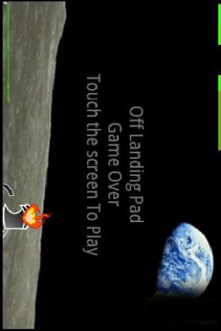 登陆月球下载 v1.4 游戏截图 1