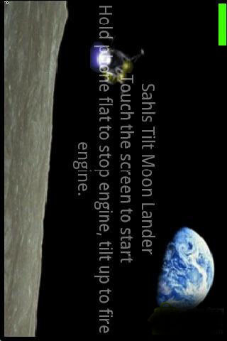 登陆月球下载 v1.4 游戏截图 2