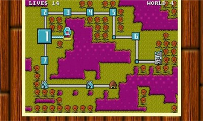 超级机器人(Super Androix)下载 v2.2.2 游戏截图 4