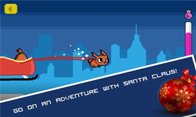 兔子和圣诞老人(Bunny&Santa Christmas Game)下载 v1.0.2 游戏截图 2