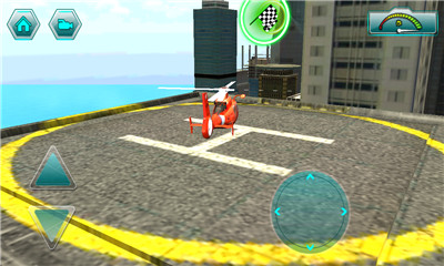 直升机降落3D(helicopter landing 3d)下载 v1.0 游戏截图 4