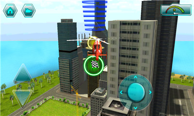 直升机降落3D(helicopter landing 3d)下载 v1.0 游戏截图 5