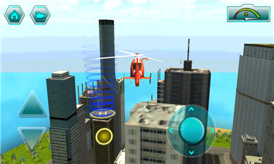 直升机降落3D(helicopter landing 3d)下载 v1.0 游戏截图 6